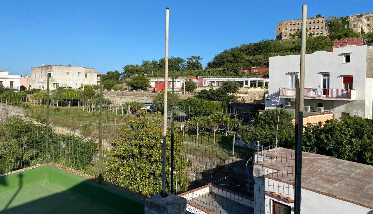 La Casa Dei Sogni Villa Procida Exterior photo