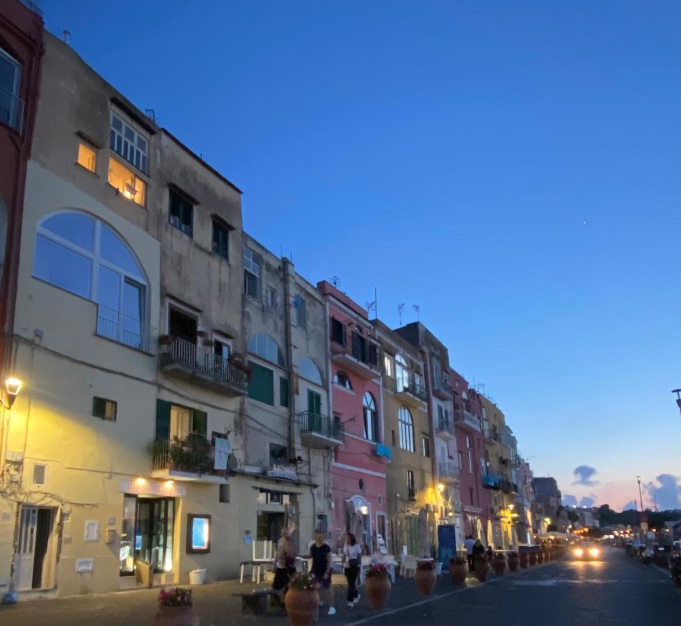 La Casa Dei Sogni Villa Procida Exterior photo